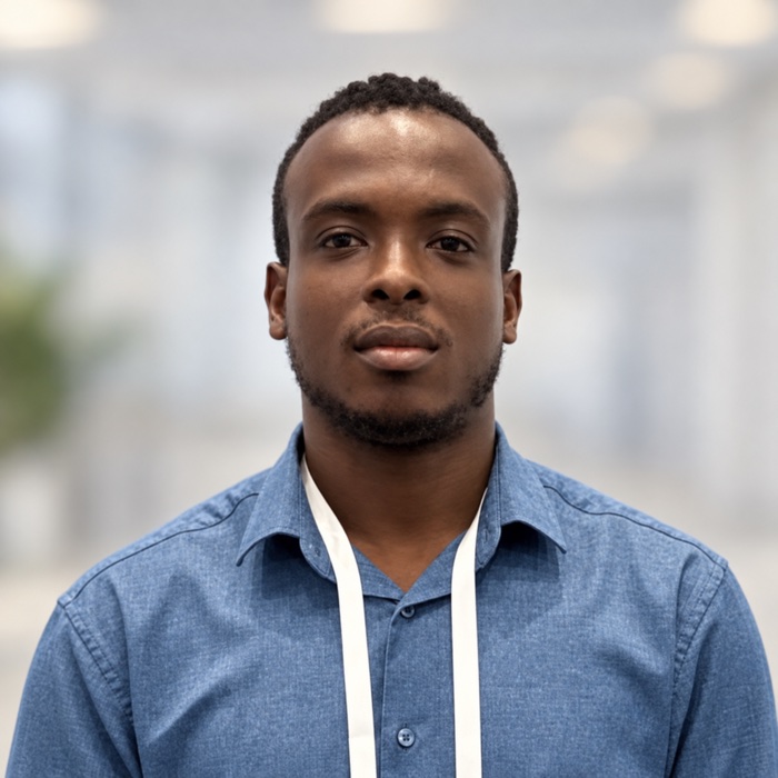 Benjamin Ofori, founder of Scholars & Roots Ghana