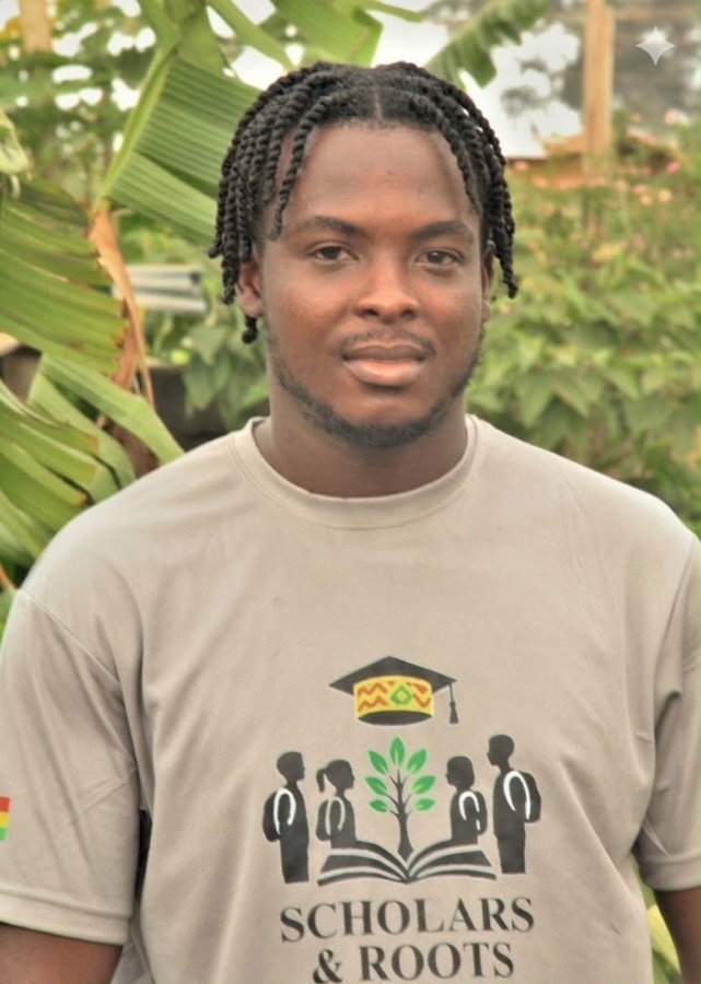Benjamin Ofori