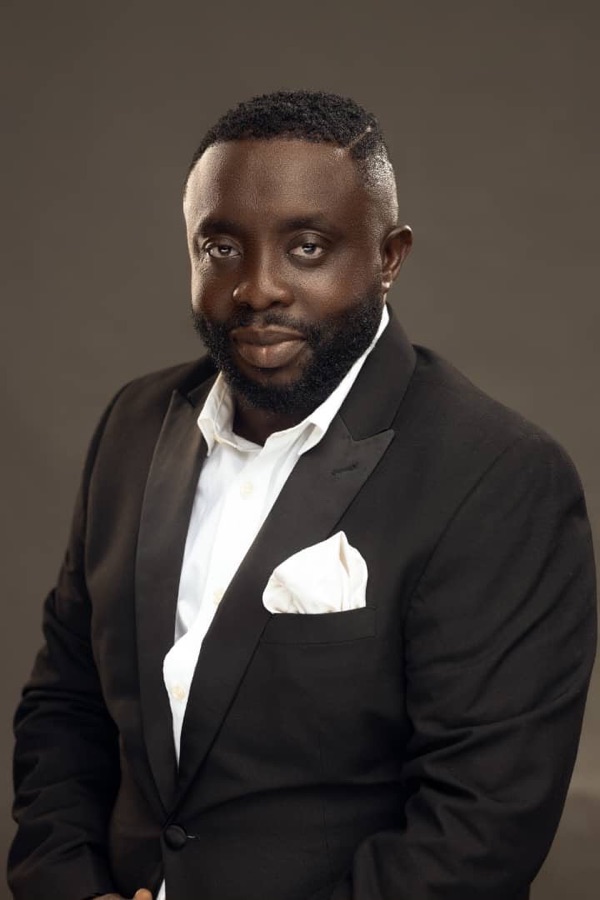 Dr. Williams Kwesi Owusu